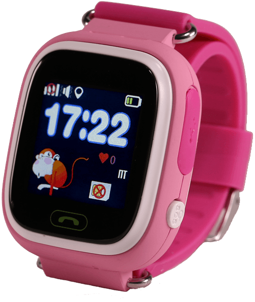 Детские часы Smart baby watch Q90